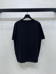 LV 25S SHORT-SLEEVE CREW NECK SWEATER 0089
