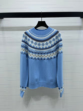 MIUMIU KNIT SWEATER STYLE 528