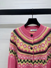 MIUMIU CARDIGAN STYLE 529