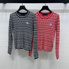 LV 25S SWEATER 0020