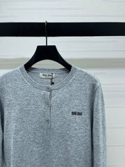 MIUMIU KNIT SWEATER STYLE 540
