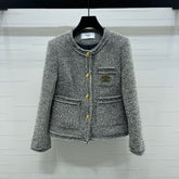 CELINE 25S TWEED JACKET 0033