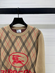 BURBERRY 25S KNITTED SWEATER 290