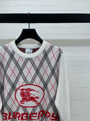 BURBERRY 25S KNITTED SWEATER 289