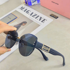 REGARD SUNGLASSES 510937 IN ACETATE