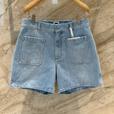 DIOR 25S DENIM SHORTS 460