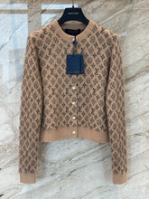 LV 25S CARDIGAN 0005