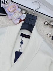 LV 25S LONG KNIT CARDIGAN 0075