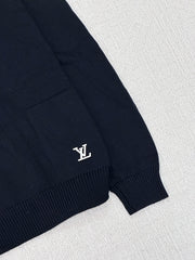 LV 25S LONG KNIT CARDIGAN 0074