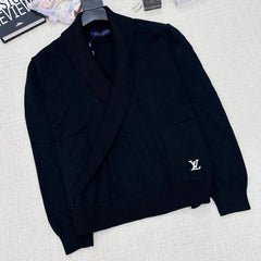LV 25S LONG KNIT CARDIGAN 0074