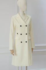 DIOR 25S LONG COAT STYLE 336