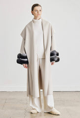 LP LONG-LINE COAT STYLE 10