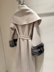 LP LONG-LINE COAT STYLE 10