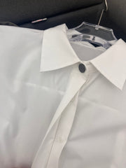 BURBERRY 25S WHITE SHIRT 115