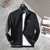 LV BLACK SHIRT JACKET 238973