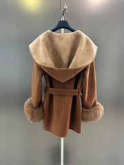 LV 25S KNIT JACKET 0066