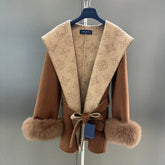 LV 25S KNIT JACKET 0066