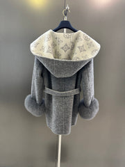 LV 25S KNIT JACKET 0067