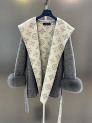 LV 25S KNIT JACKET 0067