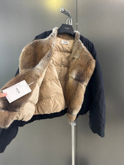 CELINE 25S PREMIUM GOOSE DOWN JACKET 0094