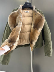 CELINE 25S PREMIUM GOOSE DOWN JACKET 0095