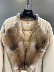 CELINE 25S PREMIUM GOOSE DOWN JACKET 0097