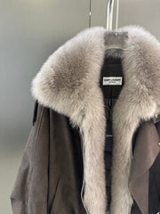 YSL 25S JACKET STYLE 36