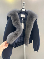 MAX MARA 25S GOOSE DOWN JACKET 123