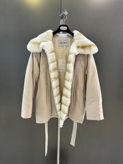 MAX MARA 25S GOOSE DOWN JACKET 126