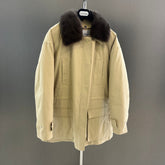 MAX MARA 25S PREMIUM GOOSE DOWN PARKA 124