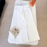 HERMES 25S WIDE-LEG PANTS 264