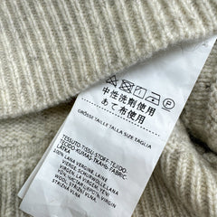 MAX MARA 25S OVERSIZED KNIT SET 061