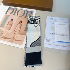 BBR RIBBON 160 CM IN SILK 583532