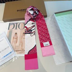 BBR RIBBON 160 CM IN SILK 583533