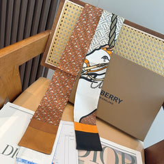 BBR RIBBON 160 CM IN SILK 583534