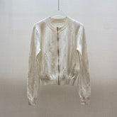 HERMES 25S CARDIGAN JACKET 324