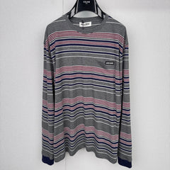 MIUMIU LONG-SLEEVE T-SHIRT STYLE 554
