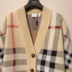 BURBERRY 25S CARDIGAN 299