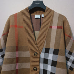 BURBERRY 25S CARDIGAN 297