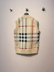 BURBERRY 25S KNIT VEST 294