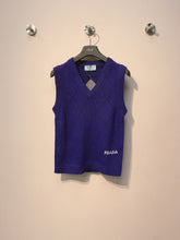PRADA 25S KNIT VEST 573