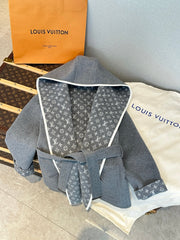 LV 25S WOOL JACKET 0110