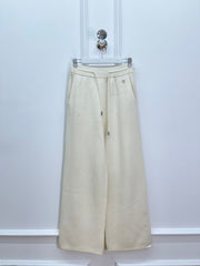 LP WIDE-LEG KNIT PANTS STYLE 115