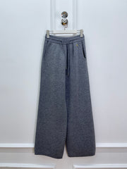 LP WIDE-LEG KNIT PANTS STYLE 115