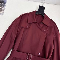 LOEWE TRENCH COAT STYLE 298