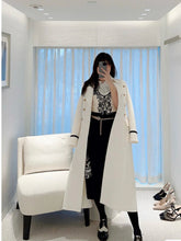 DIOR 25S LONG COAT STYLE 346