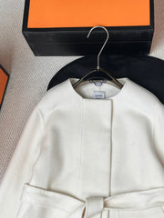 HERMES 25S CASHMERE JACKET 245