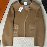 HERMES 25S CASHMERE COAT 215