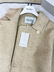 MAX MARA 25S LONG COAT 234