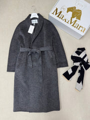 MAX MARA 25S LONG COAT 663695